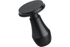 Normcore 53.3mm Espresso Coffee Tamper V4, Spring Loaded Tamper With Titanium PVD Coating Flat Base, 15lb / 25lb / 30lbs Replacement Springs For Breville Sage 54mm machines