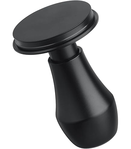 Amazon.com: Normcore 53.3mm Espresso Coffee Tamper - Titanium