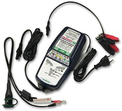 Amazon Optimateトリクル 機能付き 12v リチウムイオン バッテリー チャージャー 充電器 充電 199x71x6mm 740g Antigravity Lifepo4 Lfpタイプ バイク 車 船 ジャンプスターター 車 バイク