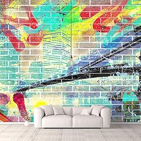 Wall Murals for Bedroom Beautiful Vintage Pictures Collection Collage Removable Wallpaper Peel and Stick Wall Stickers - 66x96 inches
