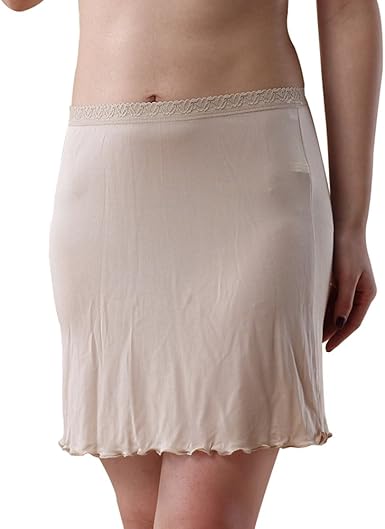 Jupon en soie Clearance