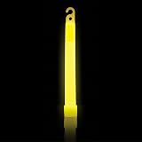 Cyalume 12 Hour 6" Yellow SnapLight Lightstick - Emergency Safety Illumination view 3