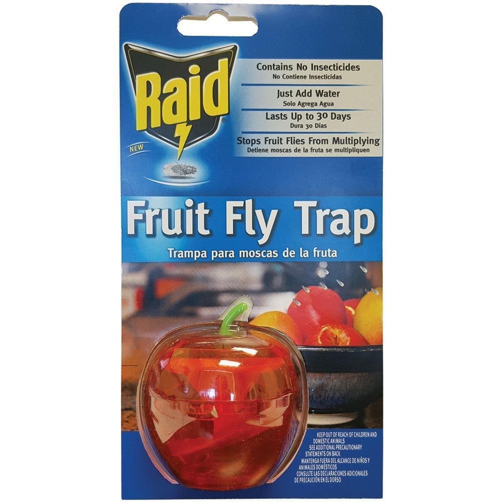 Raid Apple Fruit Fly Trap | Desertcart Maldives