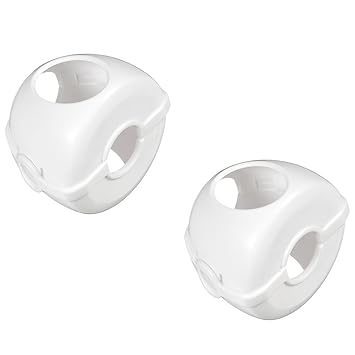 amazon child proof door knob covers