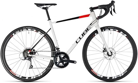 cube road bikes uk