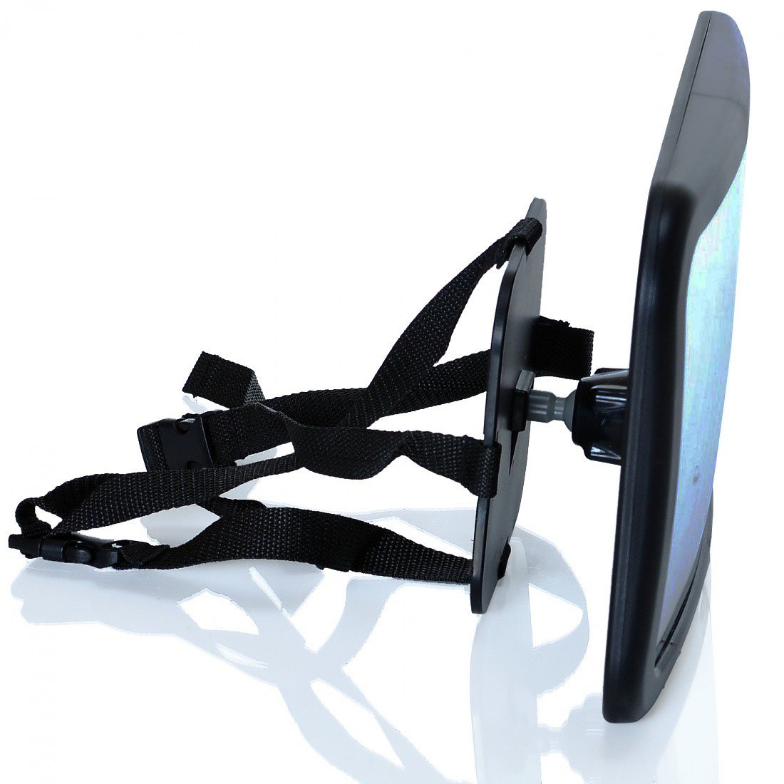 Baby Car Mirror Safety Back Seat Mirror for Car Adjustable 360 Degree Wide Crystal Clear View Shatterproof Baby Car Mirror Rear Facing