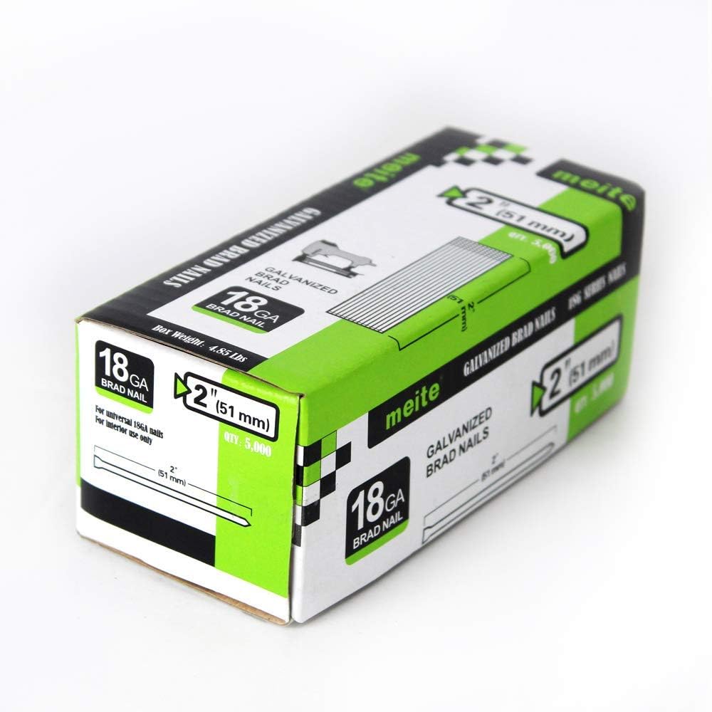 Best bostitch 5/8 inch 18 gauge brads