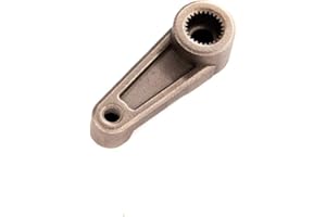 Axial Servo Horn Metal, 25T: SCX10 III, AXI231013