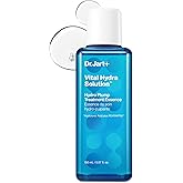 Dr.Jart+ Vital Hydra Solution Hydro Plump Treatment Korean Essence with Hyaluronic Acid for Glass Skin| Korean Skin Care, 5.07 Fl Oz