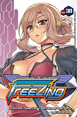 Livro Freezing Volume 30