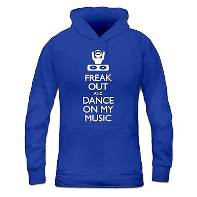 sudadera freak out