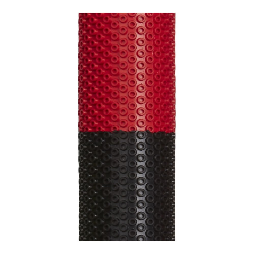 Ram Cricket Bat Grips - Packs of 5 Grips - 4 Colour Designs (Red/Black)