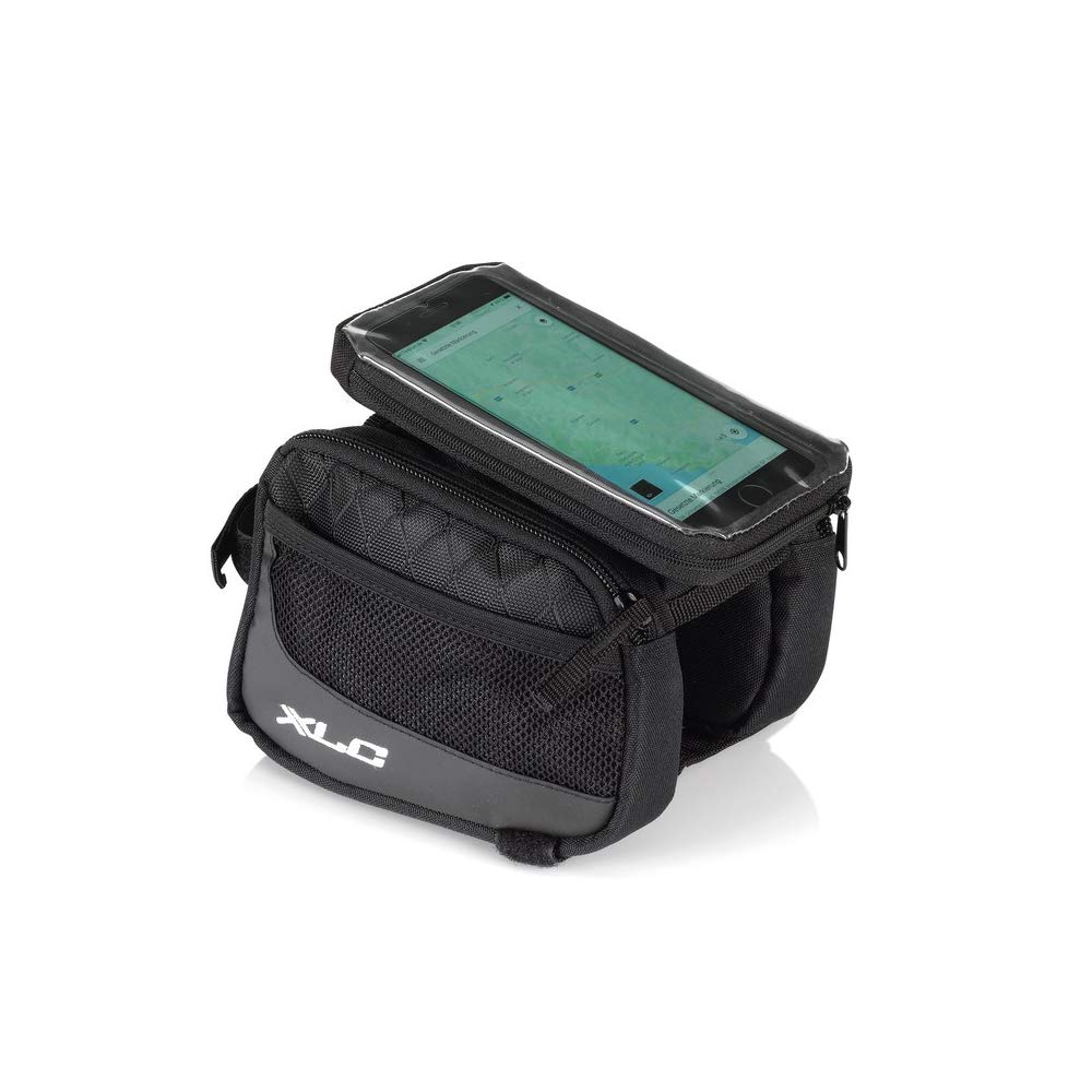 Xlc BA-S97 Luggage Rack Bag Black One Size