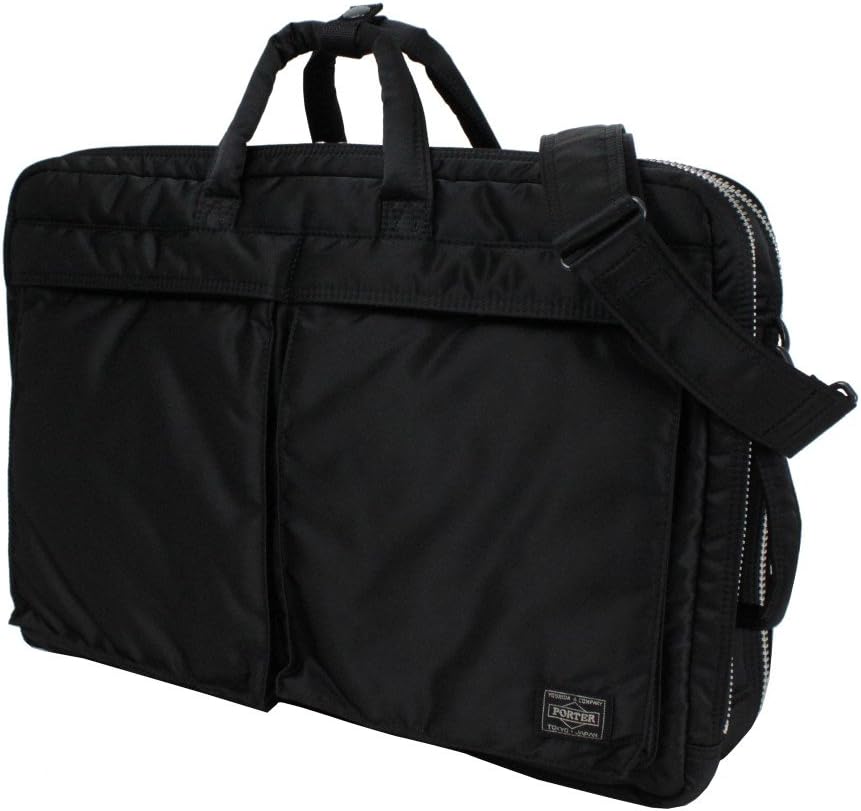 porter 3 way briefcase