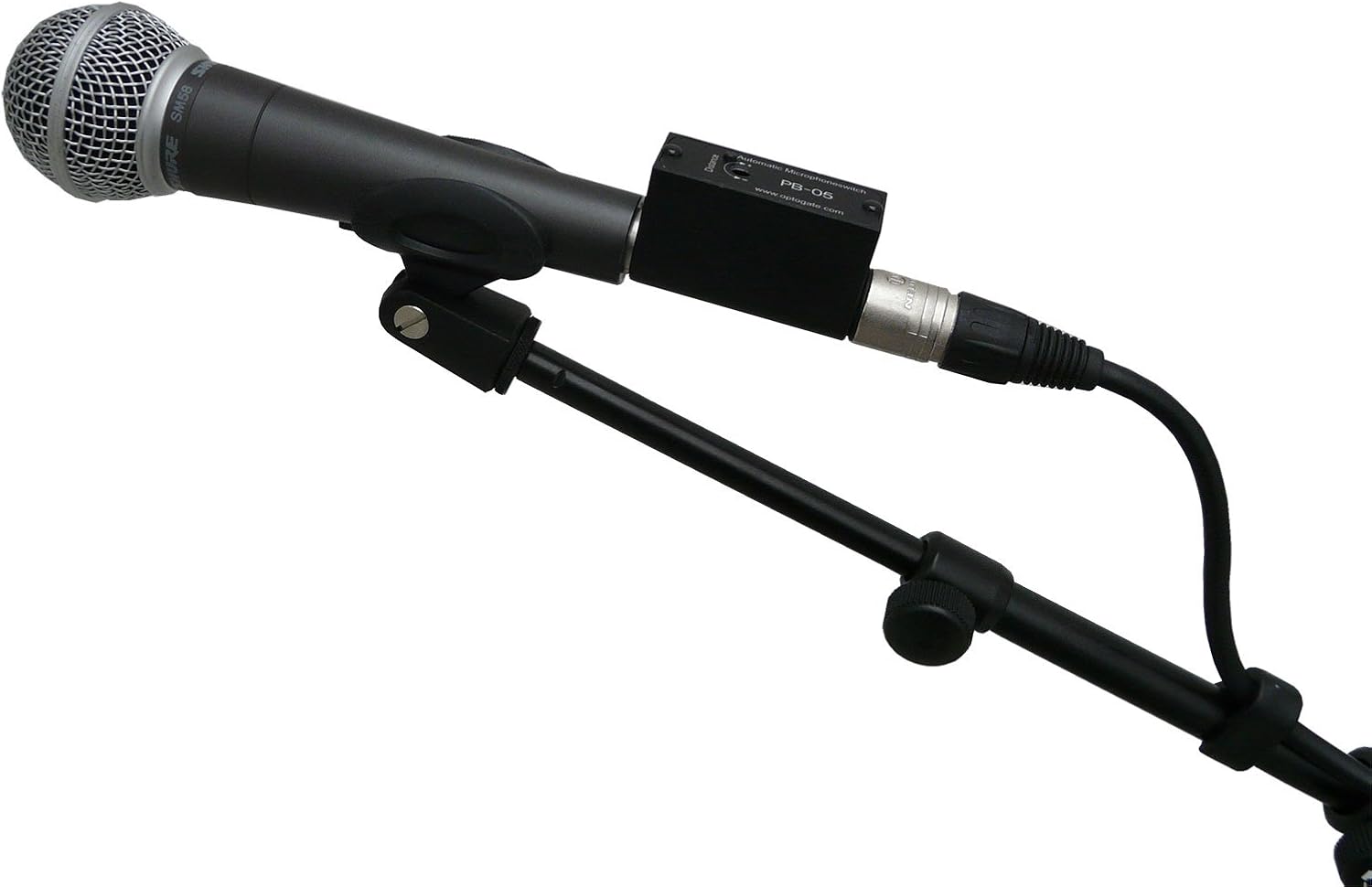 PB05D Optical gate Optogate Automatic on/Off Switch for Microphone