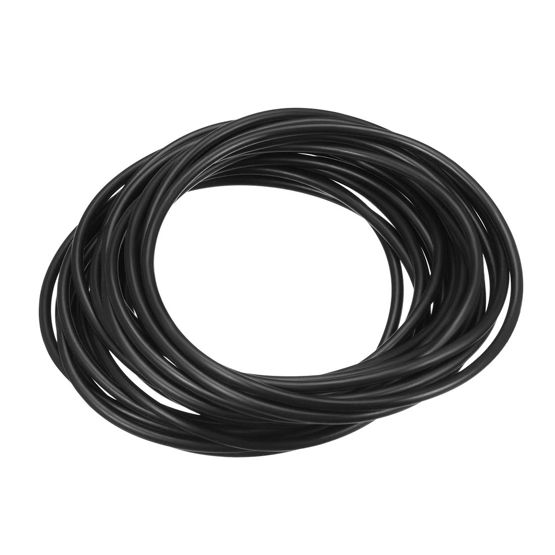 sourcing map Nitrile Rubber O-Rings 90mm OD 83.8mm ID 3.1mm Width, Metric Sealing Gasket for Automotive Machine Plumbing, Pack of 20