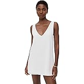 Palmacea Women's Ona Dress Chalk Coverup