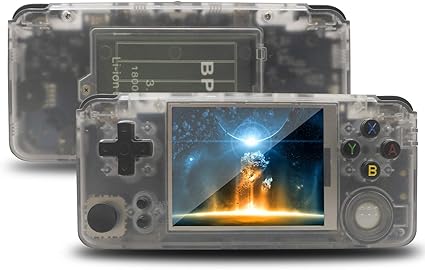 mjkj retro game console