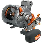 Okuma Cold Water Linecounter Trolling Reel