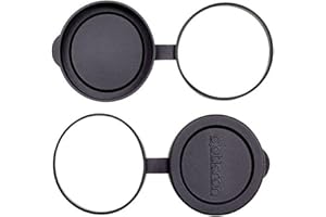 Opticron Rubber Objective Lens Covers 50mm OG L Pair fits models with Outer Diameter 60~62mm