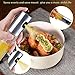 Oil Sprayer Bottle with Scale Oil Dispenser Food-Grade Air Fryer Vinegar Olive Oil Sprayer for Cooking BBQ Making Salad Cooking Baking Roasting Grilling Frying