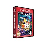 Blaze Evercade Indie Heroes Collection 4