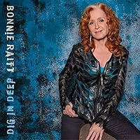 Bonnie Raitt Ablum Cover