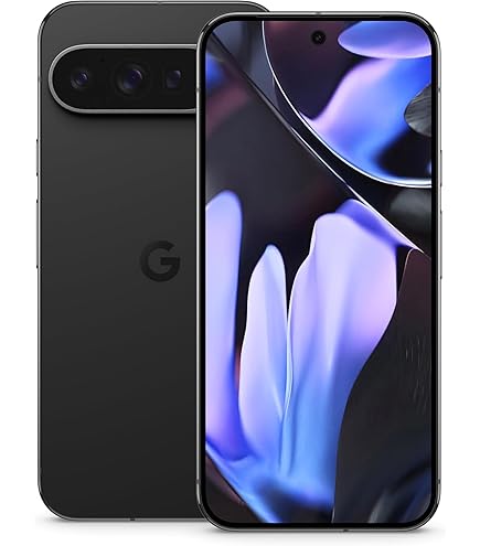 Amazon.com: Google Pixel 9 Pro - 128gb - Obsidian (Carrier