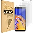 Mr.Shield [3-PACK] Designed For Samsung Galaxy J4 Plus/Galaxy J4+ [Tempered Glass] Screen Protector [Japan Glass With 9H Hardness]