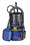 BE PRESSURE SP-550SD Pump Sub .50 Hp 115V 25' Cord