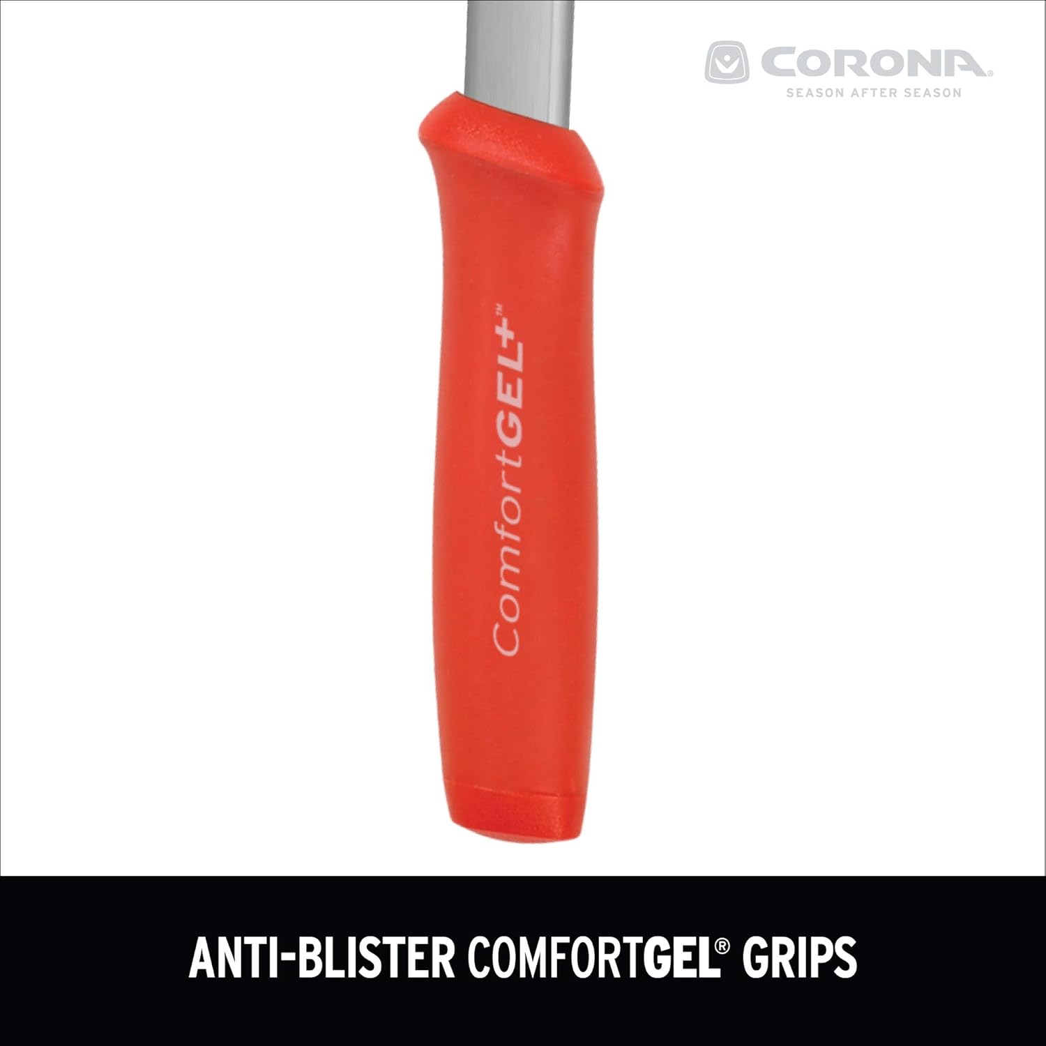 Corona SL 4364 DualLINK with ComfortGEL Grip Extendable Heavy Duty Bypass Limb and Branch Lopper Cuts Up to 1-3/4” : Garden & Outdoor