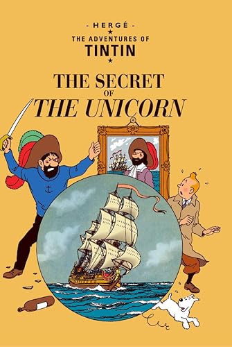 Download The Adventures of Tintin : The Secret of the Unicorn PDF