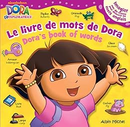 Le  livre de mots de Dora