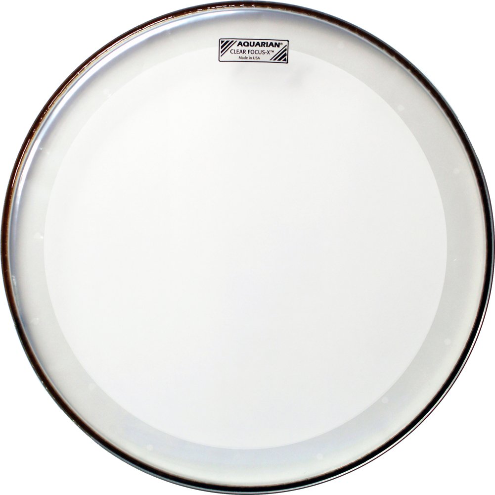 Aquarian CCFX14 Focus-X Series - 14 inch - Clear