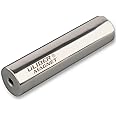 ULIBERMAGNET Magnetic Filter Rod,Super Strong Magnetic Filter Cylinder Bar,12000 Guass Neodymium Magnets Rod for Filter Dry Powder, Oil Filter, Iron Slag, Magnetized Water Impurity