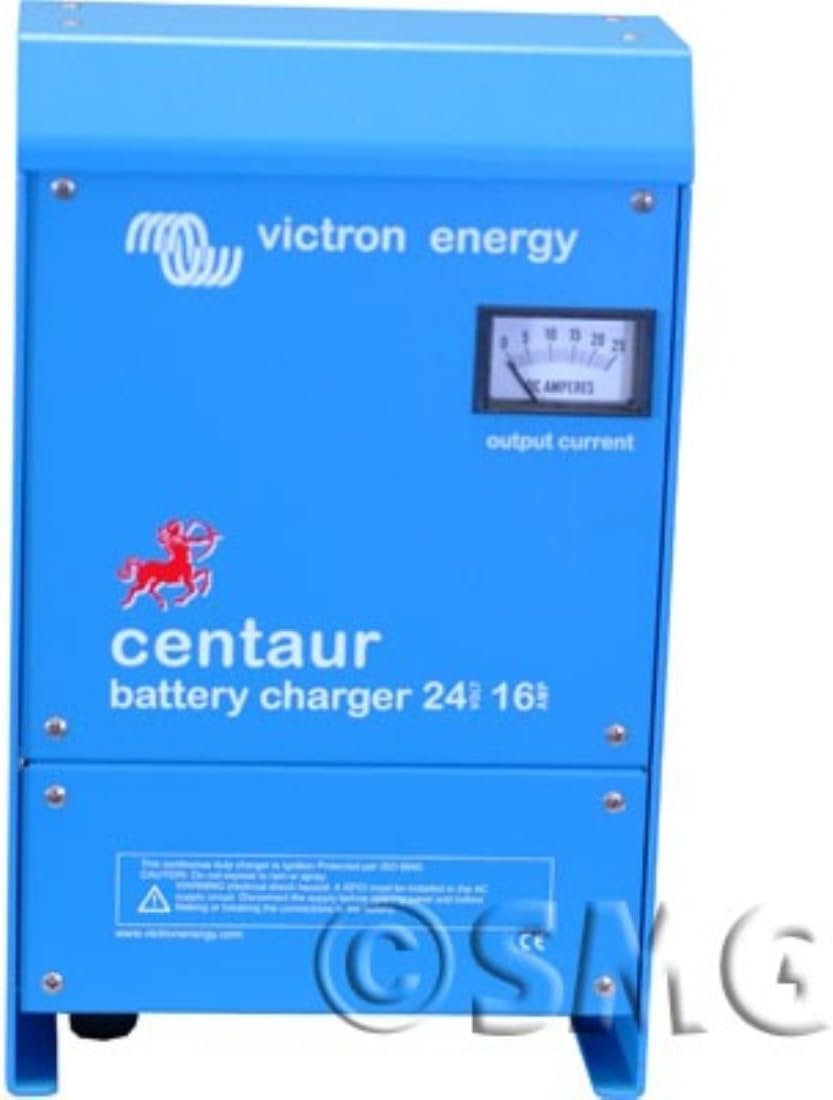 24 V Victron Centaur Battery Charger (16 to 80) (A Amperage: 16 A)