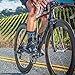 veloToze Toe Covers - Black (One Size)