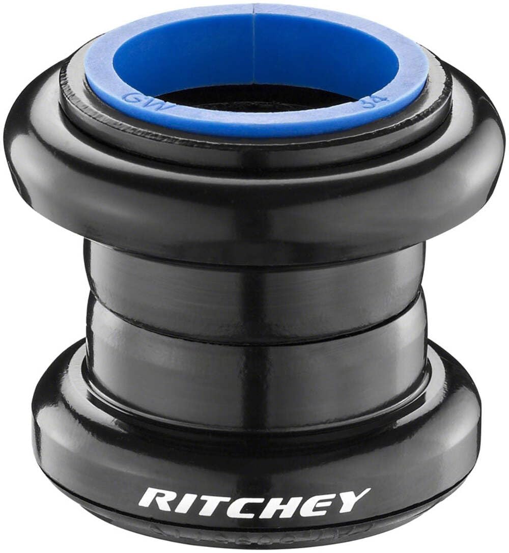 Ritchey Headsets Rl1 External Cups Ec Headset, Black, EC30 25.4 EC30 26 1 UK