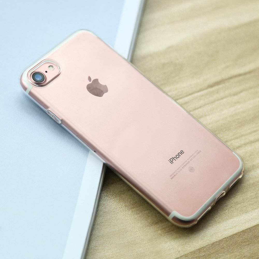 Hülle für iPhone 8 / 7, TUCNIPUS Schutzhülle Case Silikon 4,7\