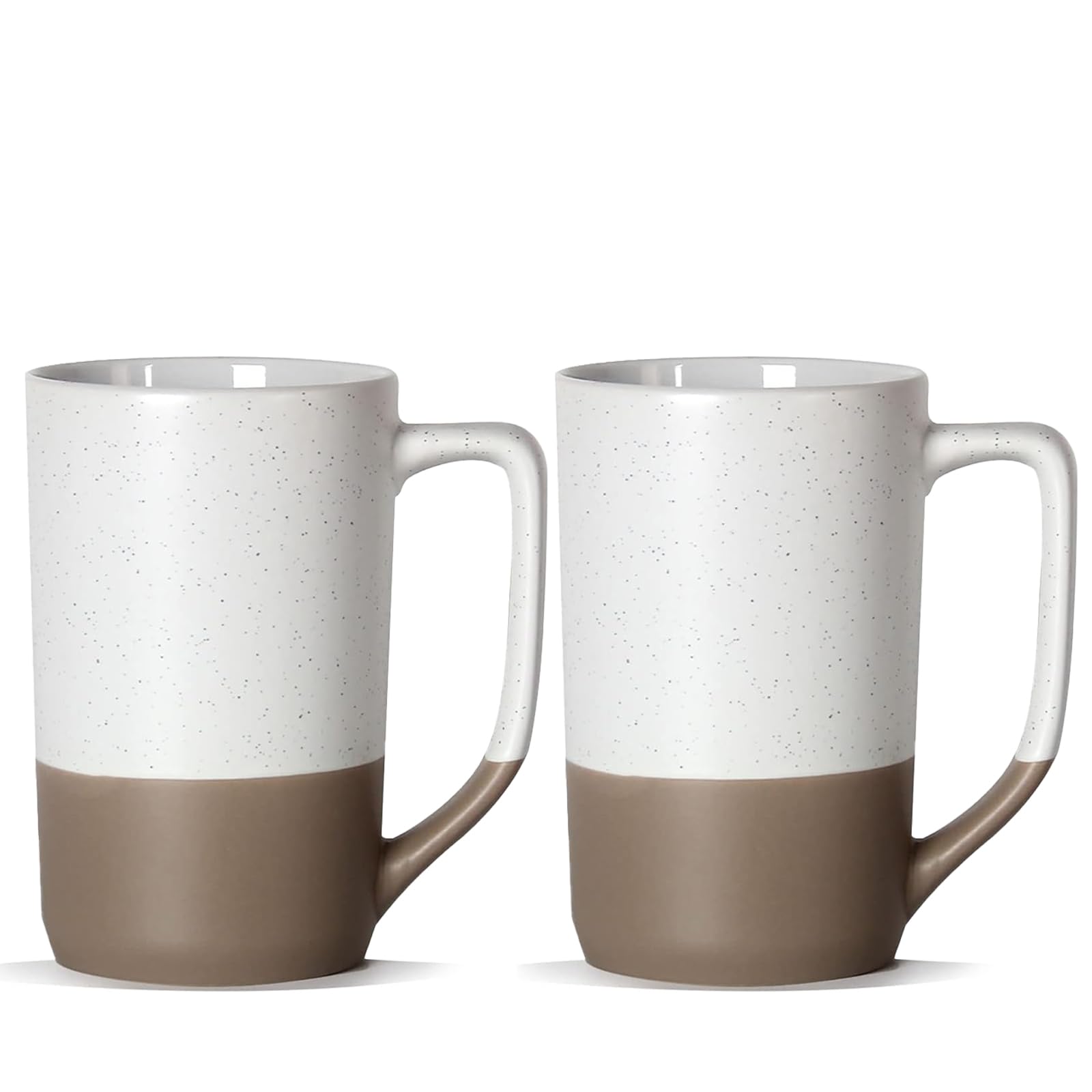 13oz coffee mug sets Ceramic Mug with Spoon 13oz