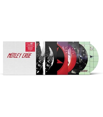 Amazon.com: Motley Crue Shout At The Devil (500 Piece Jigsaw