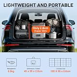 DOKIO 300W Portable Solar Panel Kit for 12V Battery Caravan RV Boat view 5