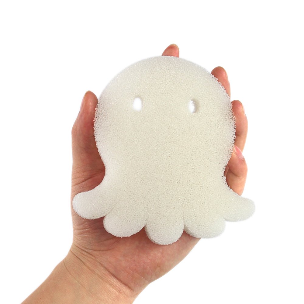 Rebesco Octopus scum Sponge for hot tub Spa Sponge for hot tub Filters