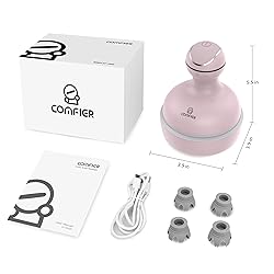 COMFIER Scalp Massager for Hair Growth, Waterproof