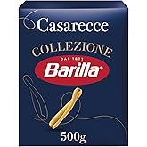 Barilla Macarrão Grano Duro Casarecce 500G