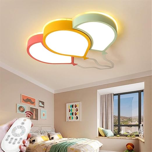 nursery chandelier boy