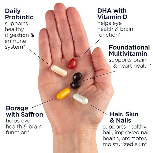 Persona Women&rsquo;s Daily Ultra-Vitamin Packs | Complete Vitamin 
