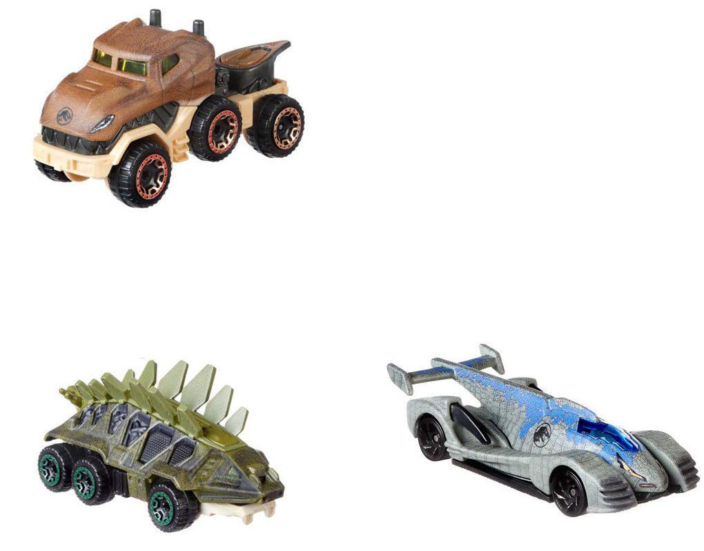 hot wheels velociraptor