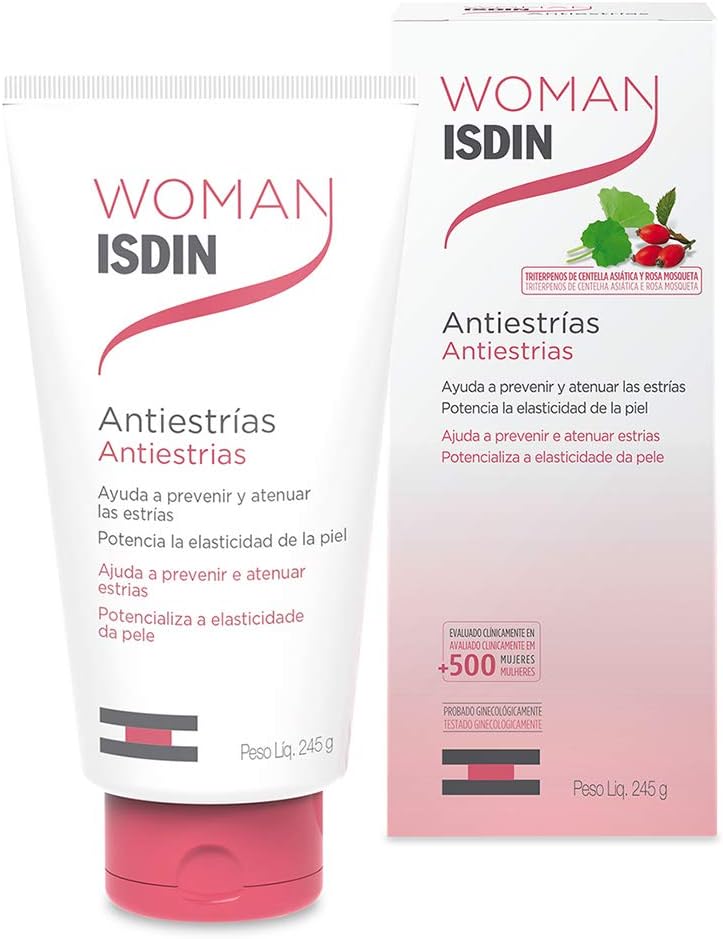 Woman Antiestrias, ISDIN, 245g