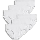 Jockey Women's Underwear Elance Breathe Hipster - 6 Pack